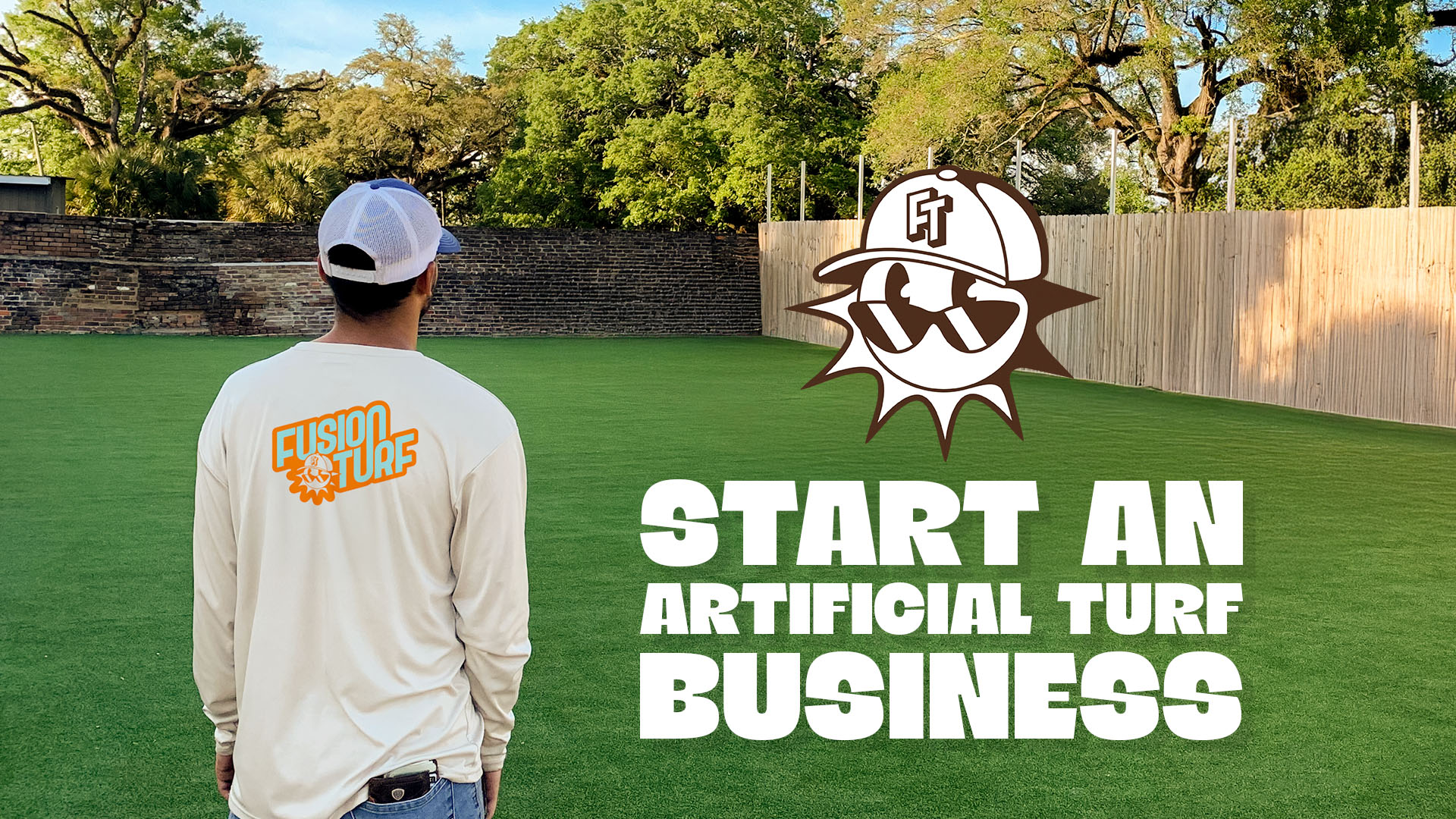 Artificial Turf Business Owner