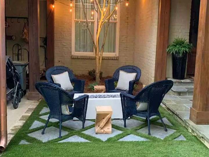 Authentic Artificial Turf Products for Every Application