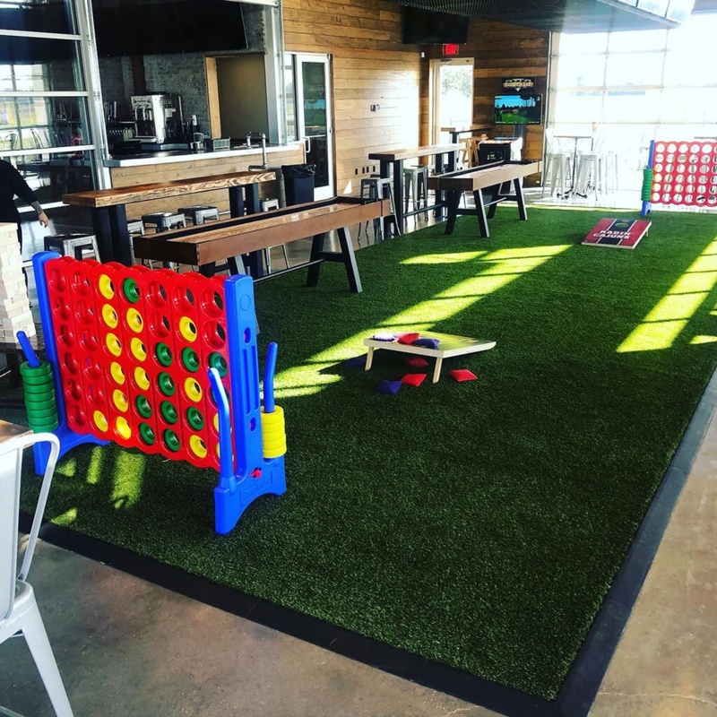 Fat Pat's Bar and Grill - Play Area