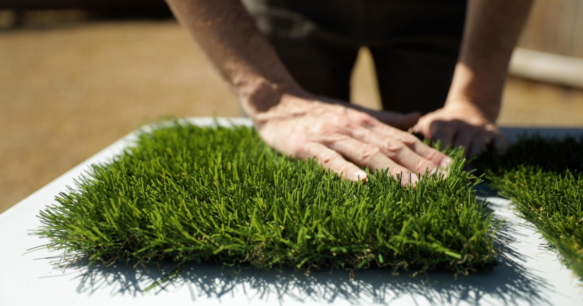 Artificial Turf: Synthetic Grass and Installation