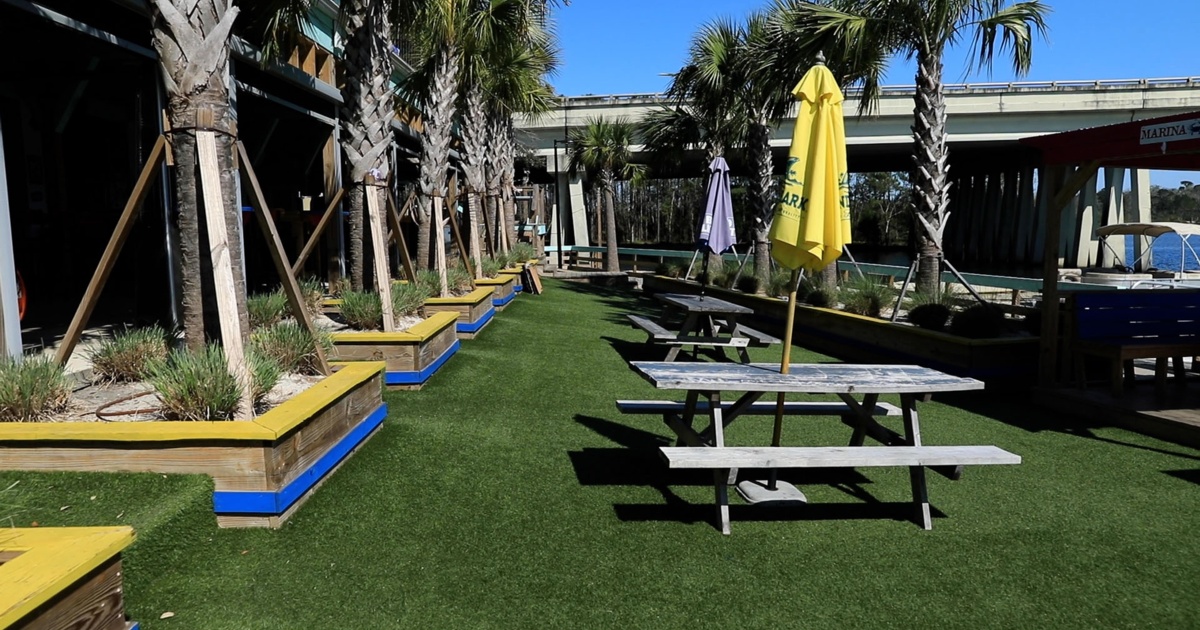 FusionTurf: Artificial Grass for Rooftop & Deck Areas - FusionTurf